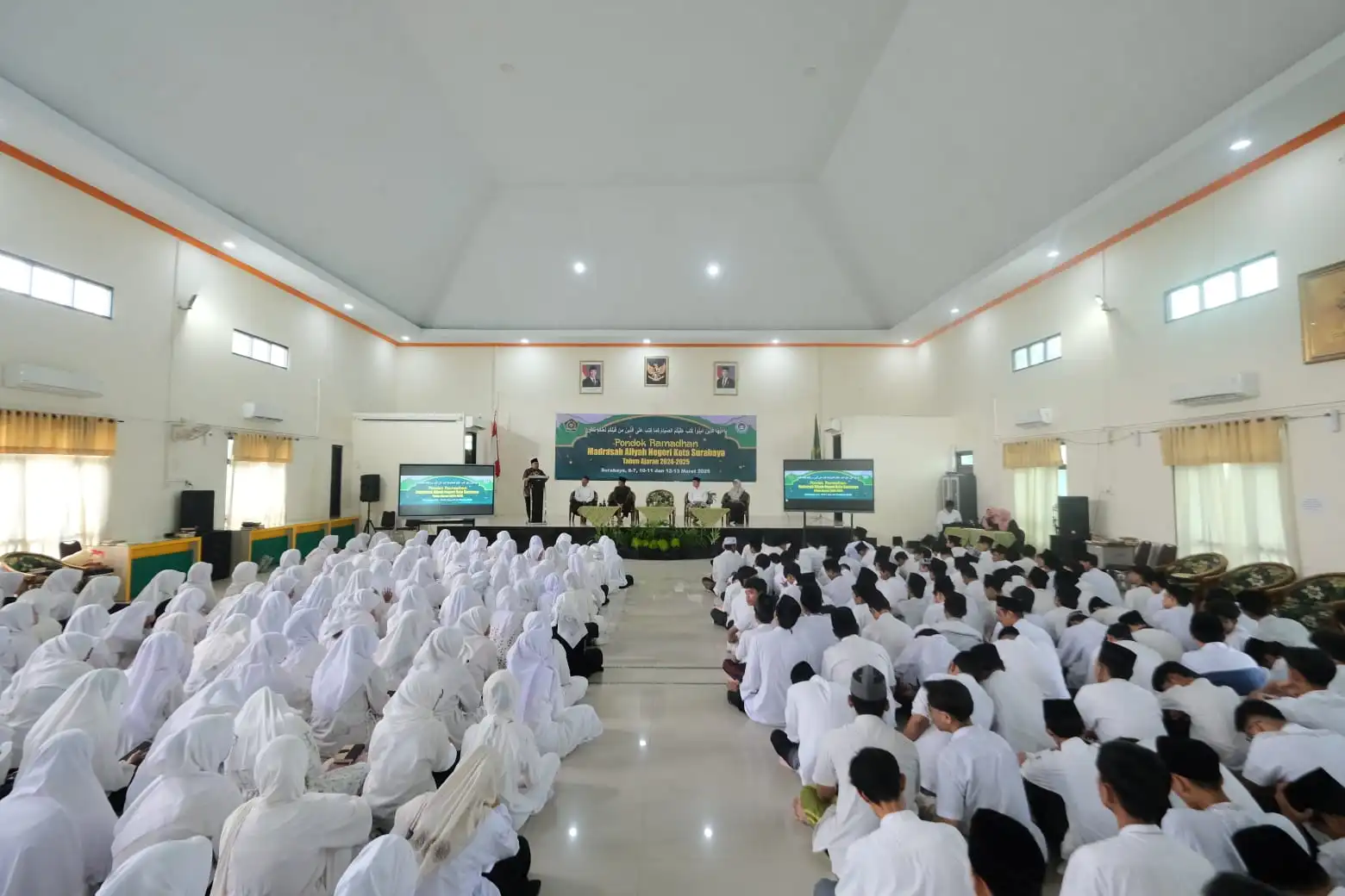 image-14 Sambutan Pembukaan Pondok Ramadhan : Bentuk Akhlak melalui Kedisiplinan