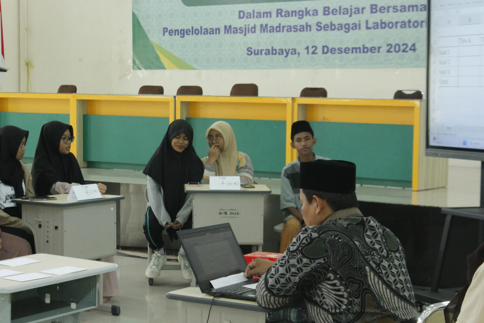 image-2 Classmeet Hari ke-3: Perlombaan Sebagai Ajang Untuk Mengasah Bakat Siswa