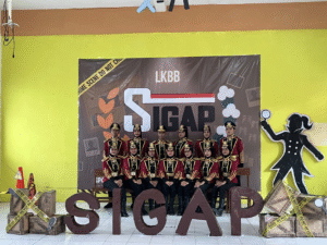 Paskibra MAN Kota Surabaya Raih Prestasi LKBB SIGAP Part 5 Jawa Timur