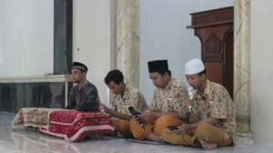 Syiar Cinta Rasul dalam Majelis Sholawat