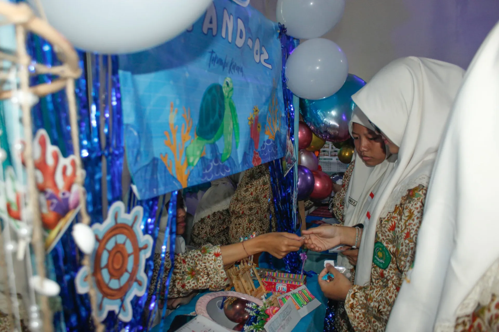image-25 Pameran Karya PKWU Ajarkan Siswa Wirausaha
