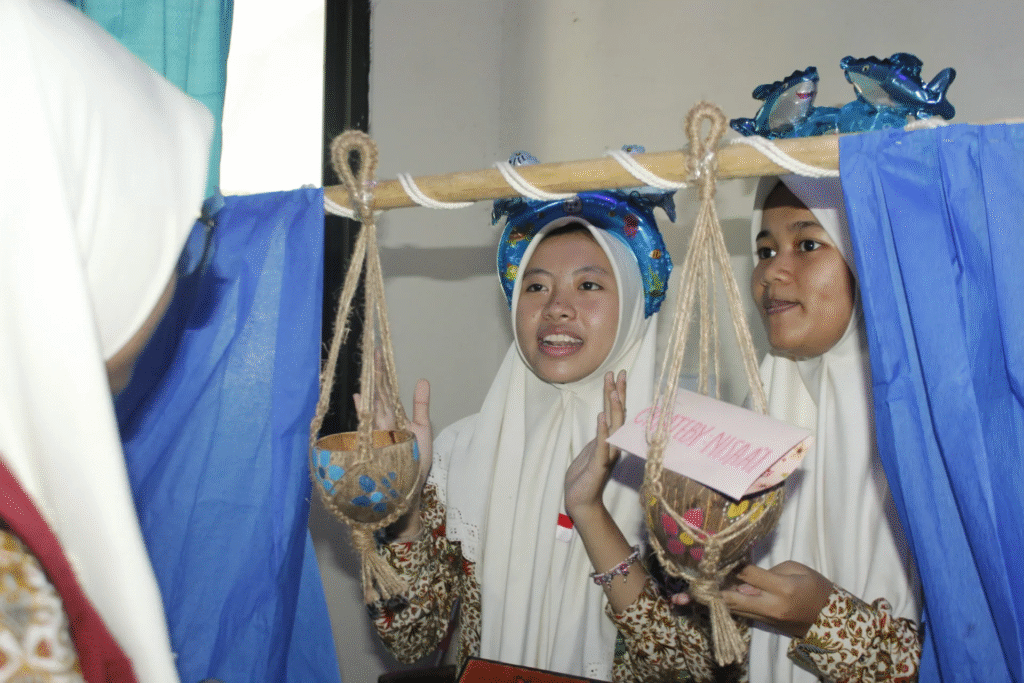 image-26-1024x683 Pameran Karya PKWU Ajarkan Siswa Wirausaha