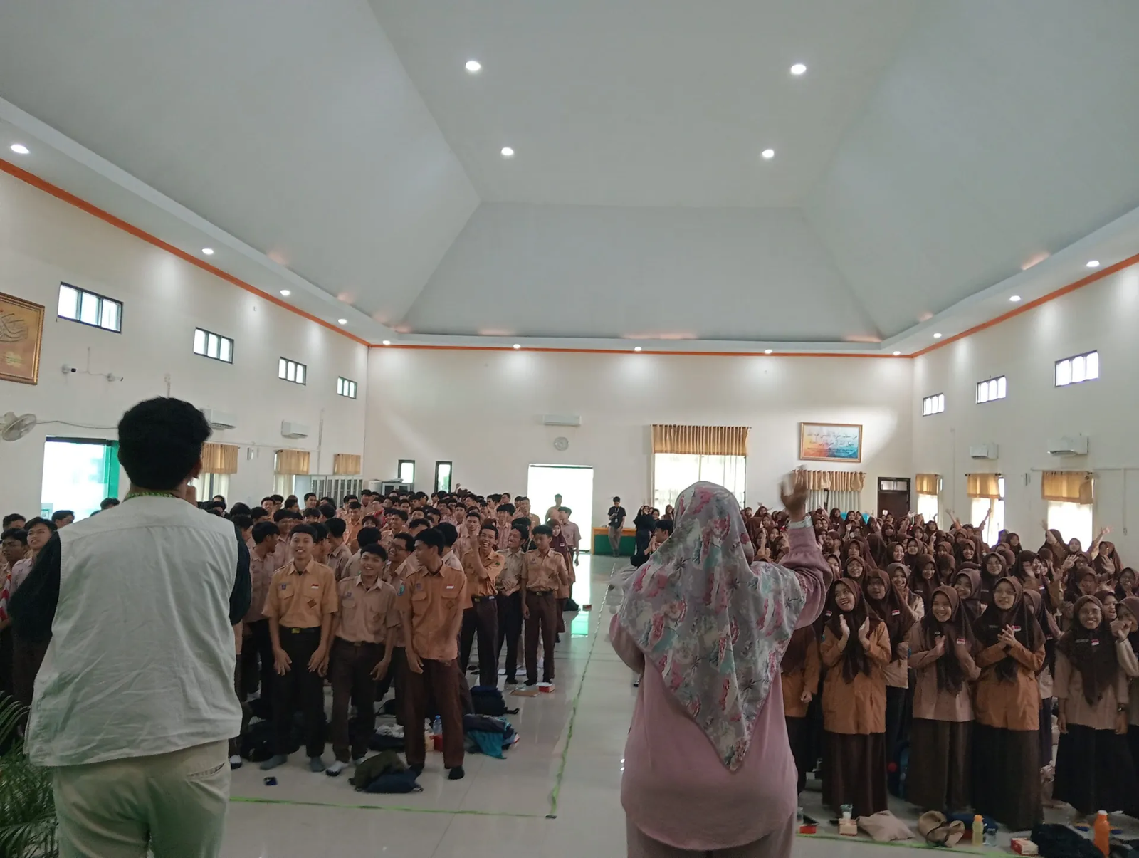 image-7 Kampus Ekspo, Jembatan Menuju Kampus Impian