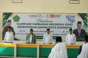 Olimpiade Madrasah Indonesia (OMI), Ajang Pengukir Prestasi Anak Negeri