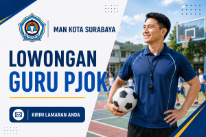 PENGUMUMAN LOWONGAN KERJA             Posisi: Tenaga Pendidik